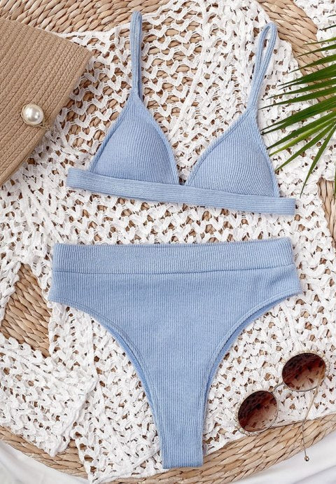 Sea Level Satisfaction Bikini Set