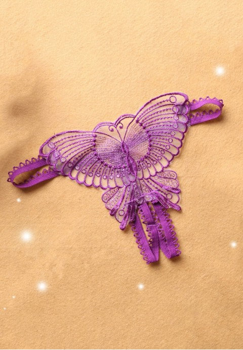 Sexy Butterfly G-string