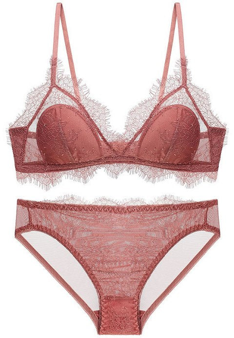 Boy Meets Girl Sexy Bralette Set