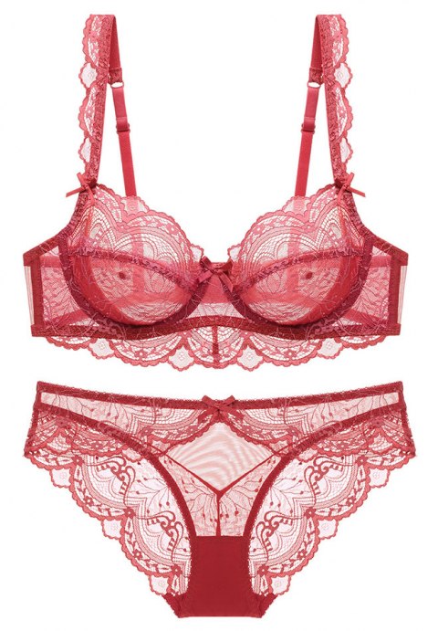 Walk Of Shame Bra Set