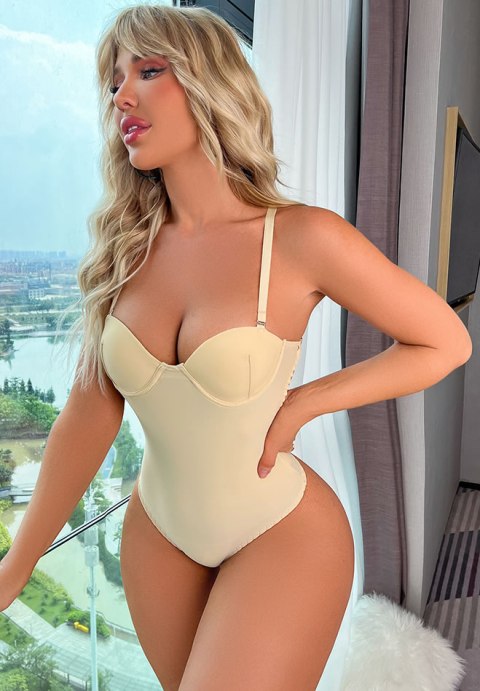 What Waist Shapewear Bodysuit