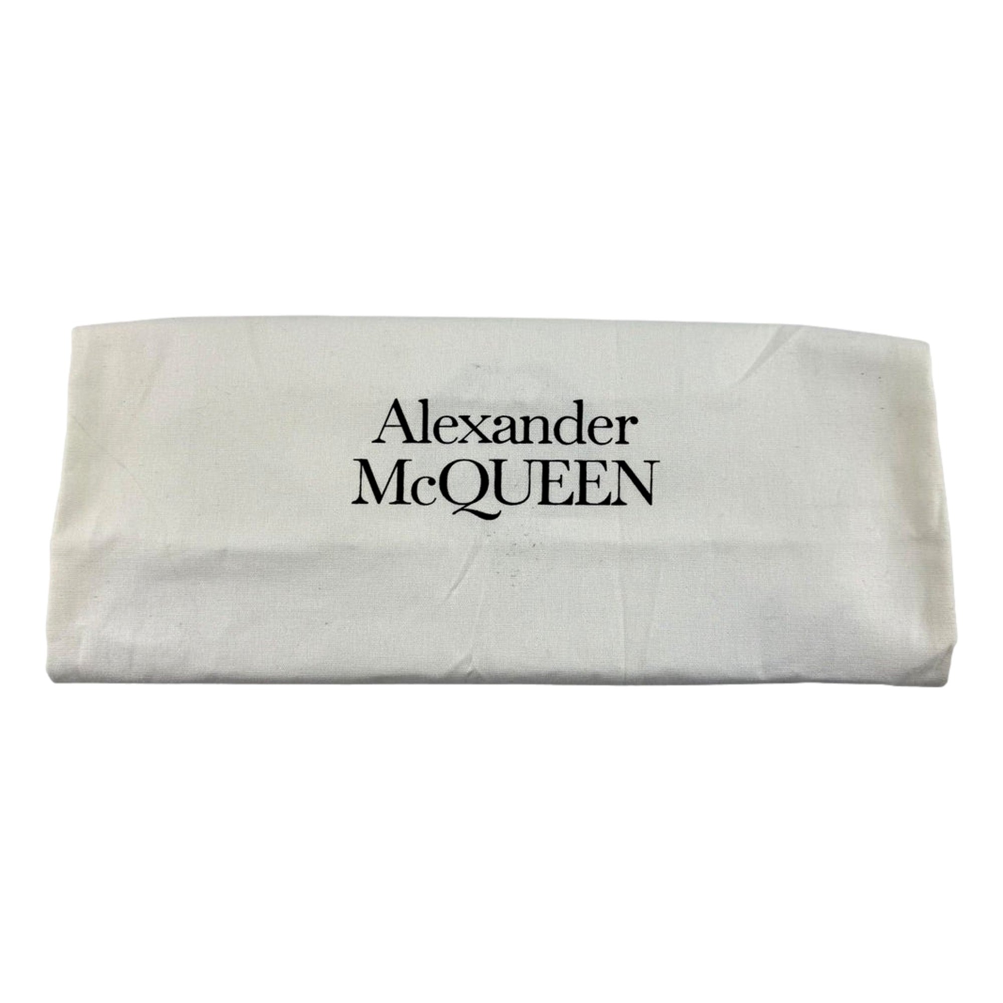 Alexander McQueen The Story Whipstitch Leather Shoulder Bag