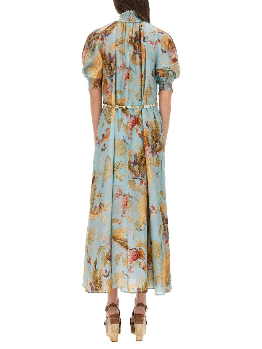 "ASCENSION" MAXI DRESS