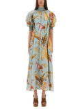 "ASCENSION" MAXI DRESS