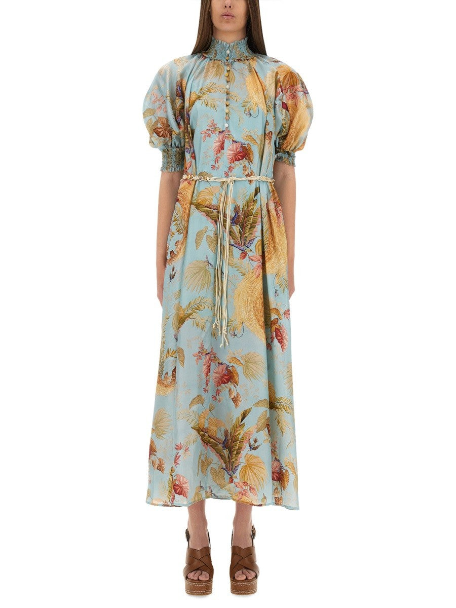 "ASCENSION" MAXI DRESS