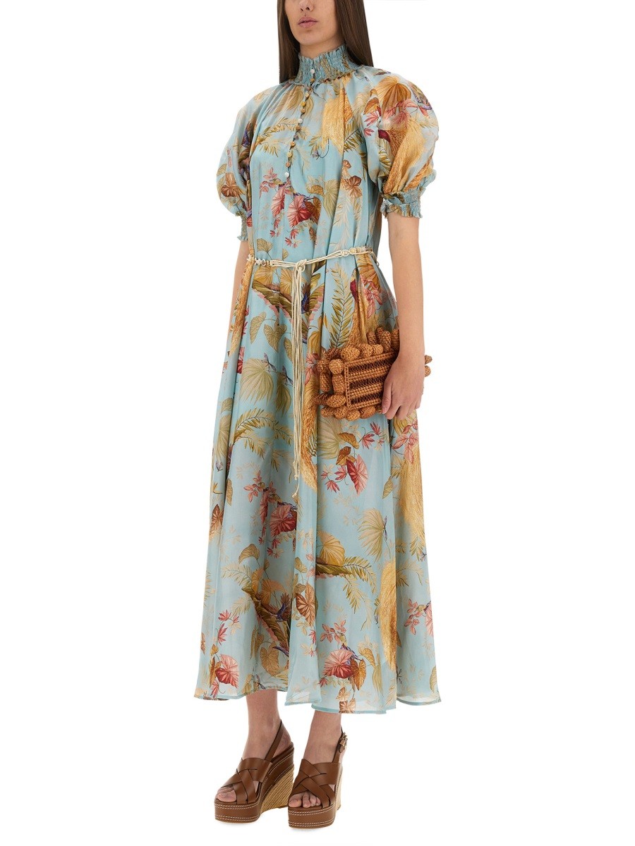 "ASCENSION" MAXI DRESS