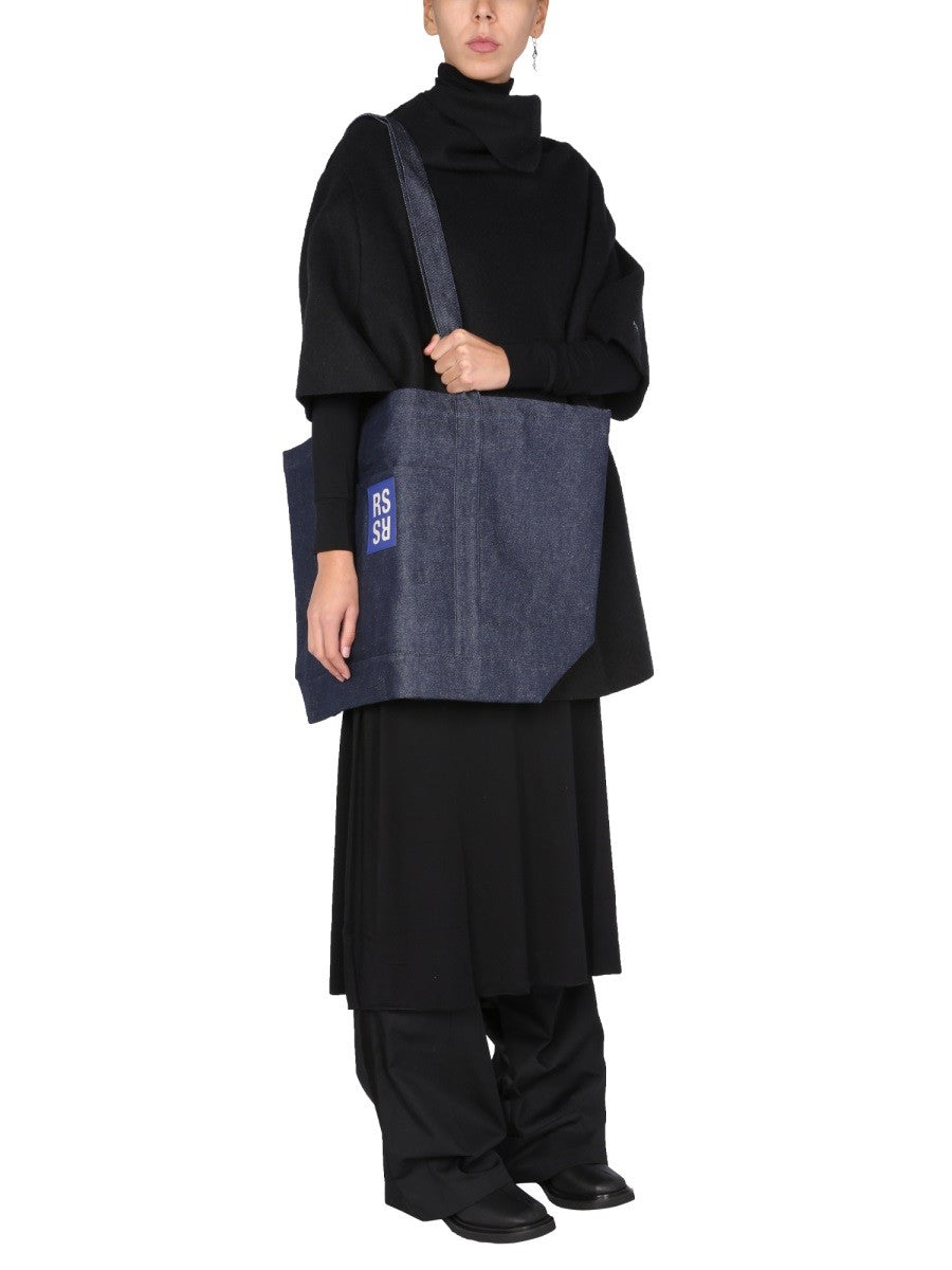 "ATARAXIA" WOOL BLEND DRESS