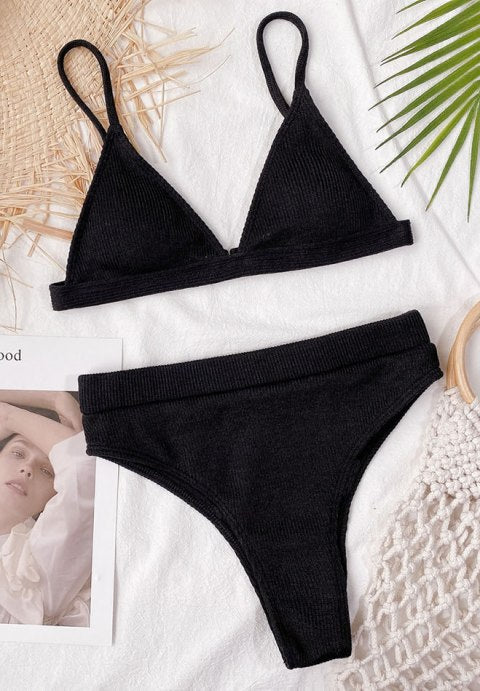 Sea Level Satisfaction Bikini Set