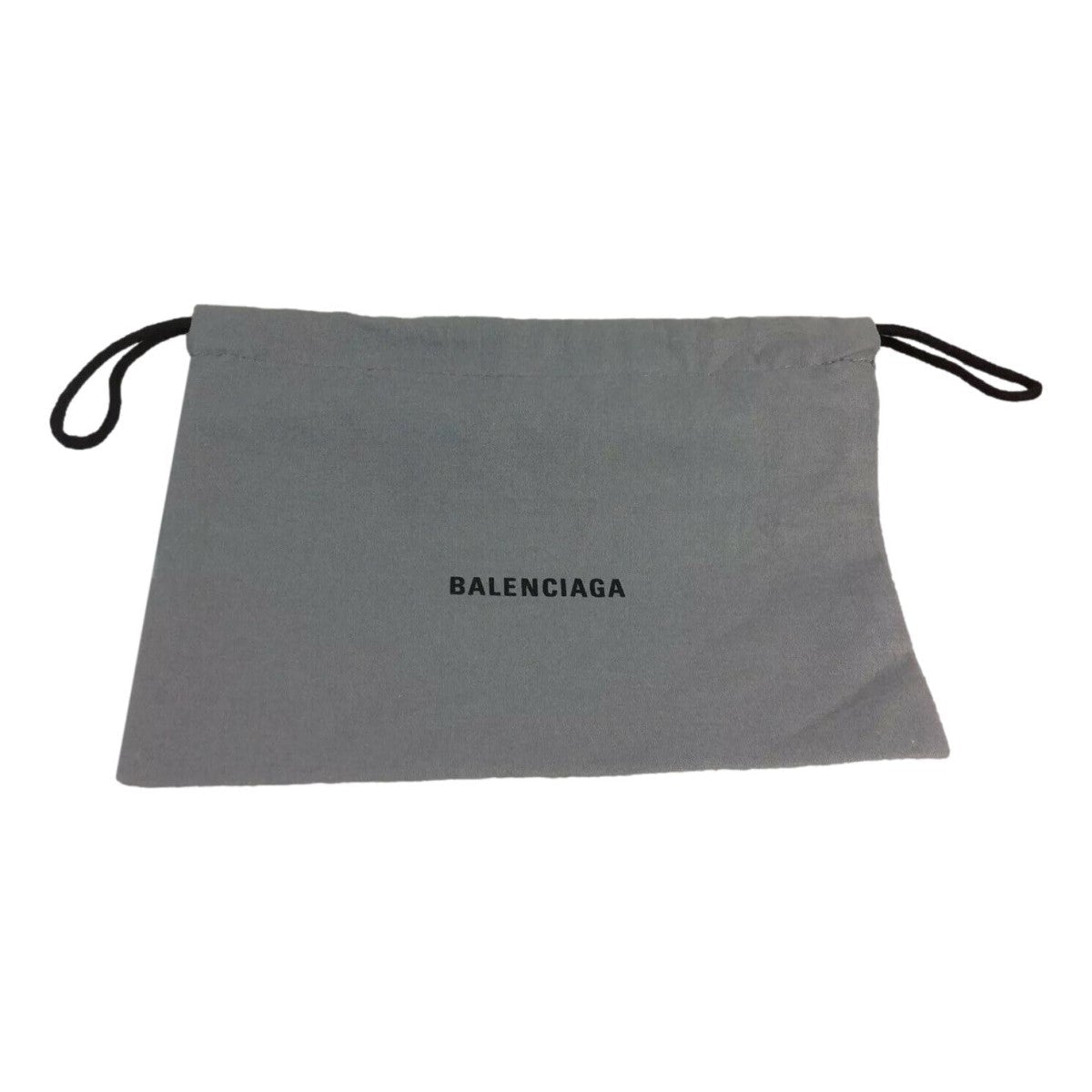 Balenciaga Explorer Bright Red Nylon Pouch Crossbody Bag
