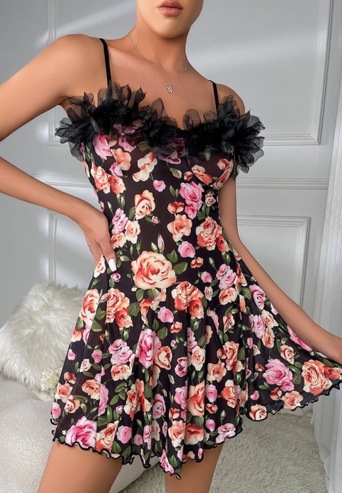 Sweet Surprise Babydoll Set