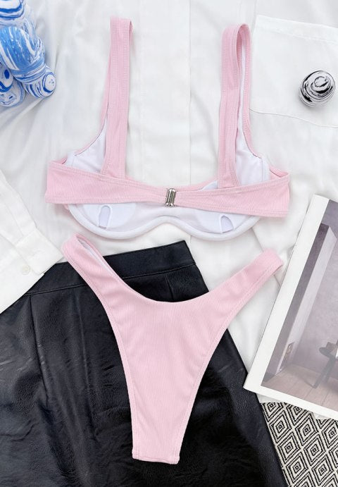 Dayclubs In Tulum 2 Piece Bikini