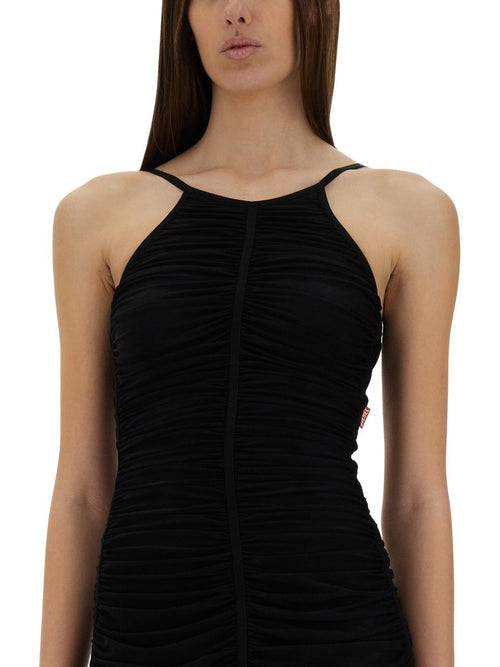 "D-AMAMI" LONG DRESS