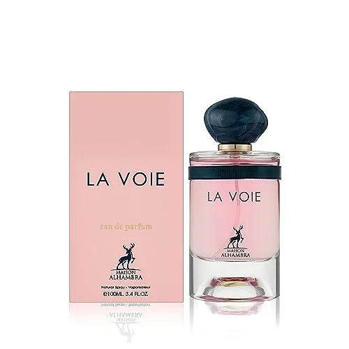Maison Alhambra La Voie Eau De Parfum