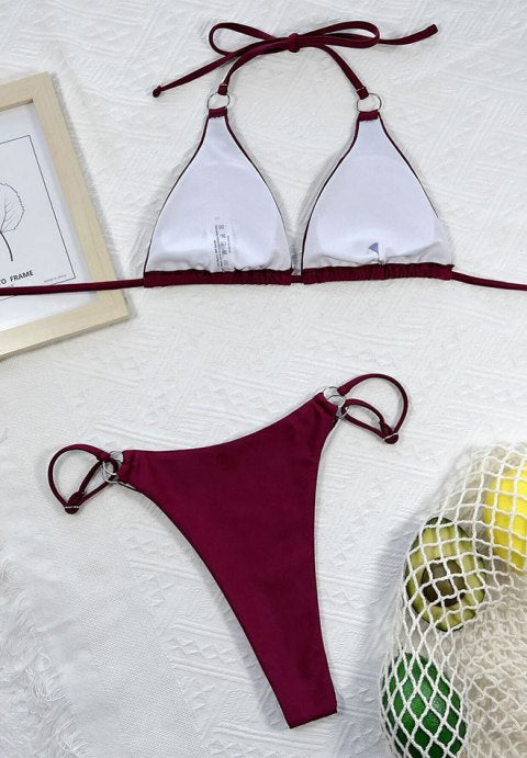 Ride The Wave Seahorse Bikini