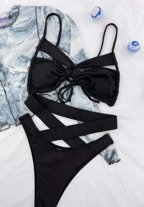 Sunshine On My Face 2 Piece Bikini