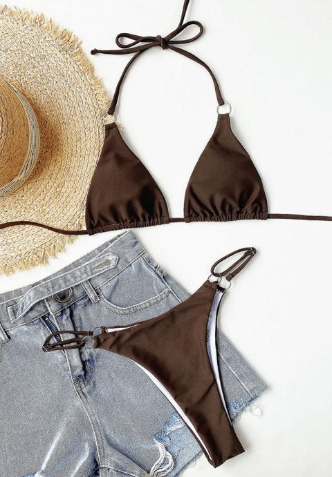 Ride The Wave Seahorse Bikini