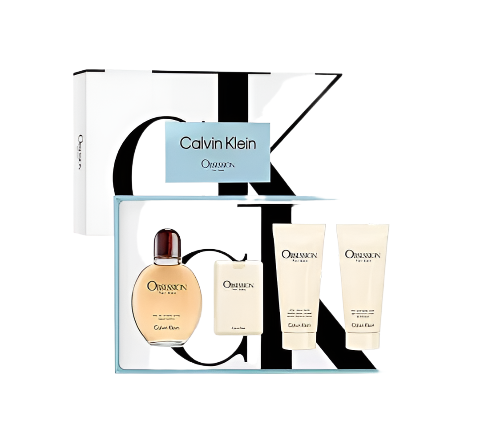 Calvin Klein Obsession 4 Piece Gift Set