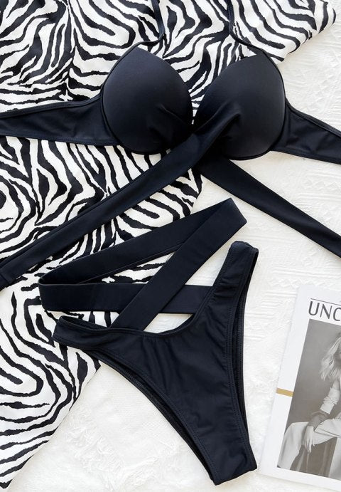 Watch Me Tan 2 Piece Bikini