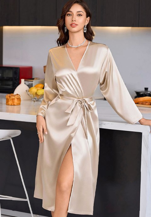 Glamorous Red Sleepwear Robe