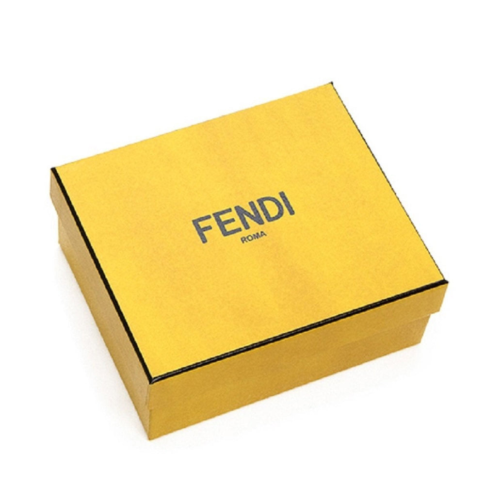Fendi O’Lock Mini Shoulder Crossbody Bag Light Rose Pink Calfskin