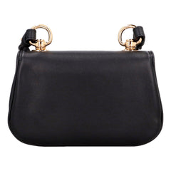 Gucci Blondie GG Mini Bag Web Stripe Strap Small Crossbody