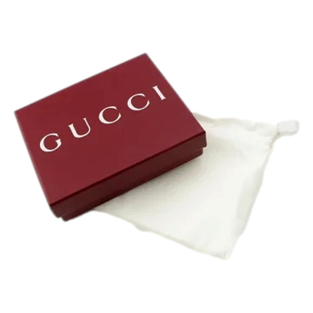 Gucci GG Rubber Effect Crossbody Bag in Green