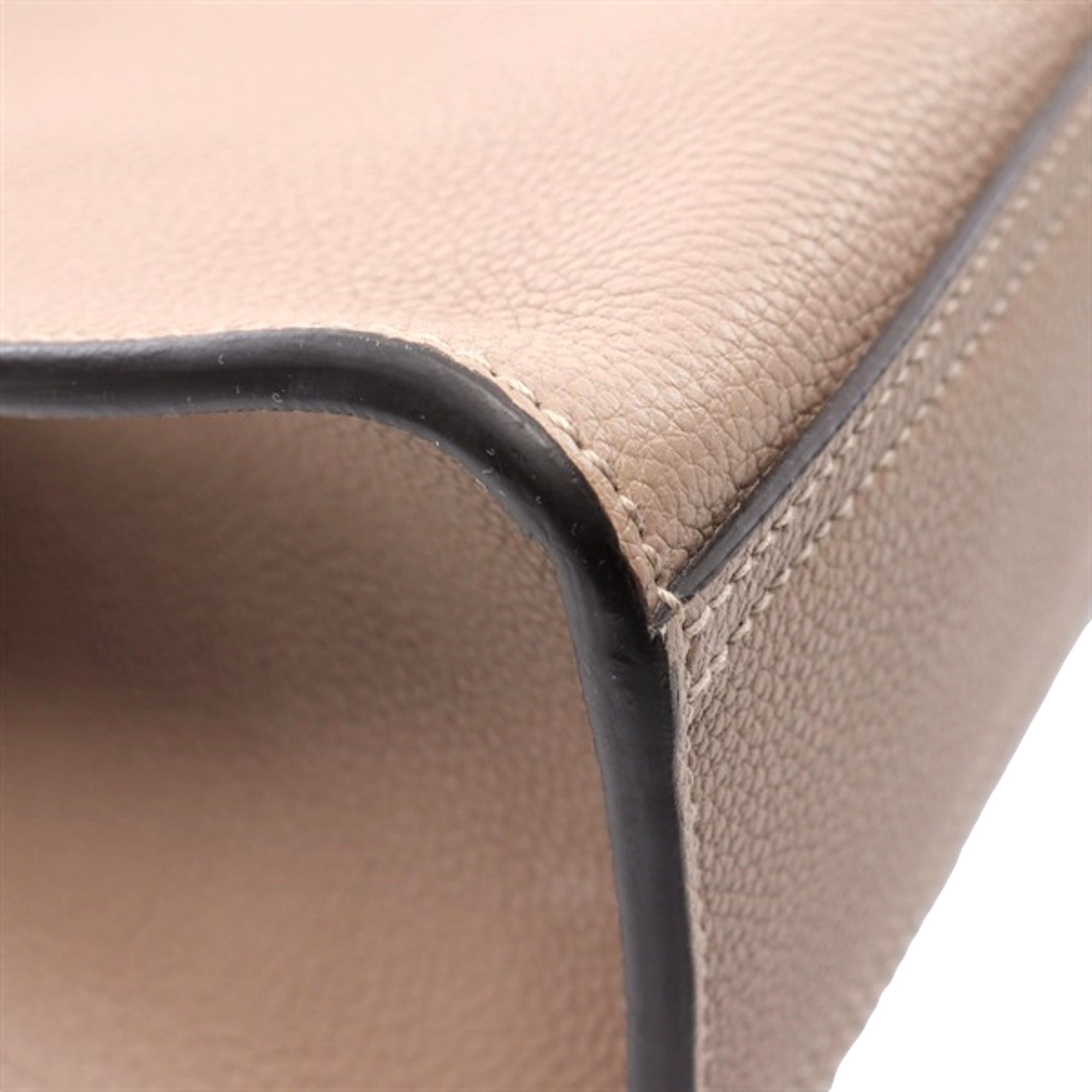 Gucci Jackie Medium Beige Calfskin Tote Bag