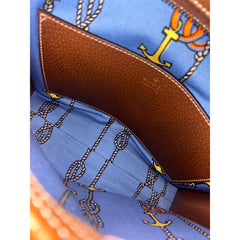 Gucci Summer Stories Forte dei Marmi Raffia Ophidia Clutch