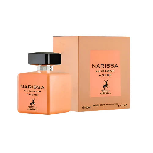 Maison Alhambra Narissa Ambre Eau De Parfum