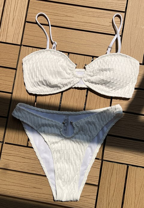 Sunshine On My Face 2 Piece Bikini