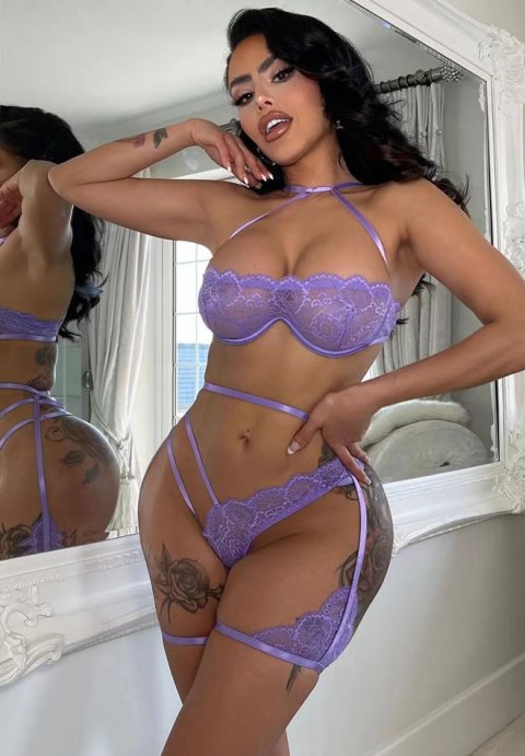 Whispered Temptation Bra Set