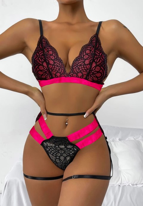 Unleash Me Bra Set