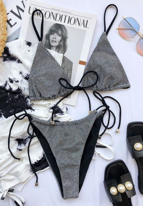 Lena Strappy 2 Piece Bikini