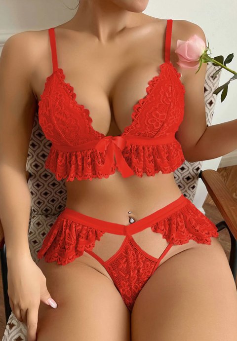 Young At Heart Bra Set