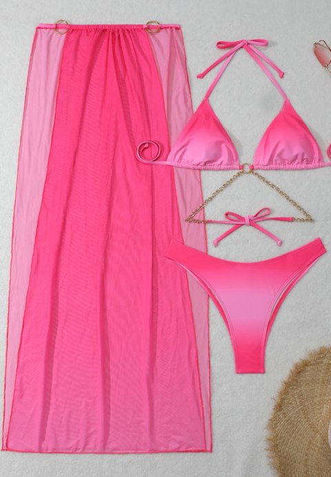 Kassidy 3 Piece Bikini Set
