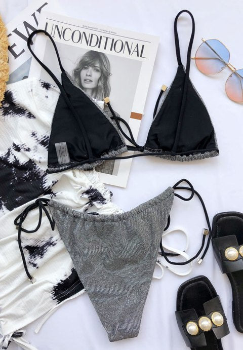 Lena Strappy 2 Piece Bikini