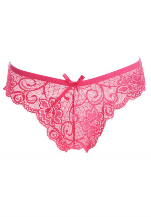 Full Lace Low Rise Colourful Panties