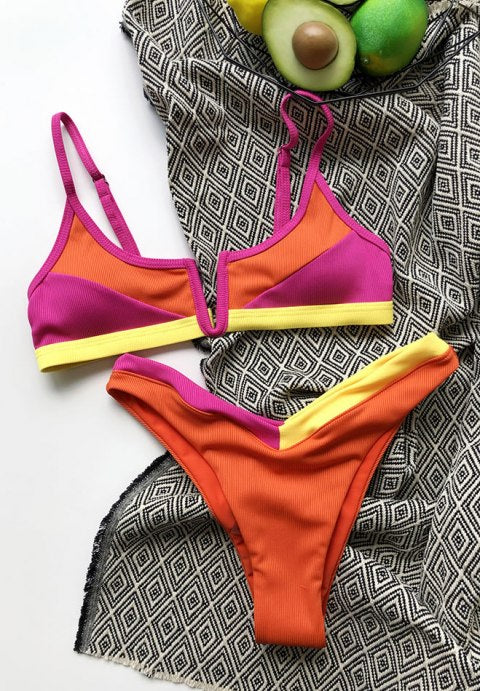 Sea Level Satisfaction Bikini