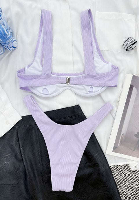 Dayclubs In Tulum 2 Piece Bikini