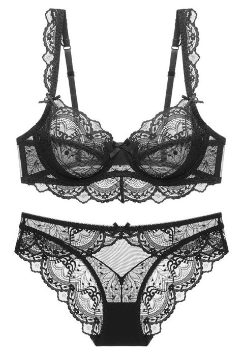 Walk Of Shame Bra Set