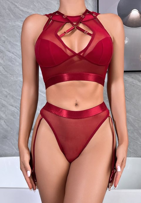 What's Mine Is Yours 2 Piece Bra Set