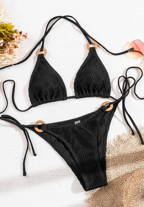 Dip My Toes 2 Piece Bikini