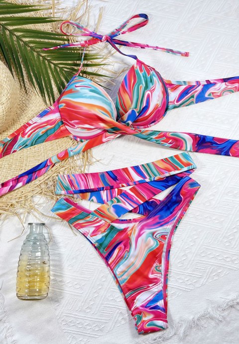 Aubrey Halter 2 Piece Bikini