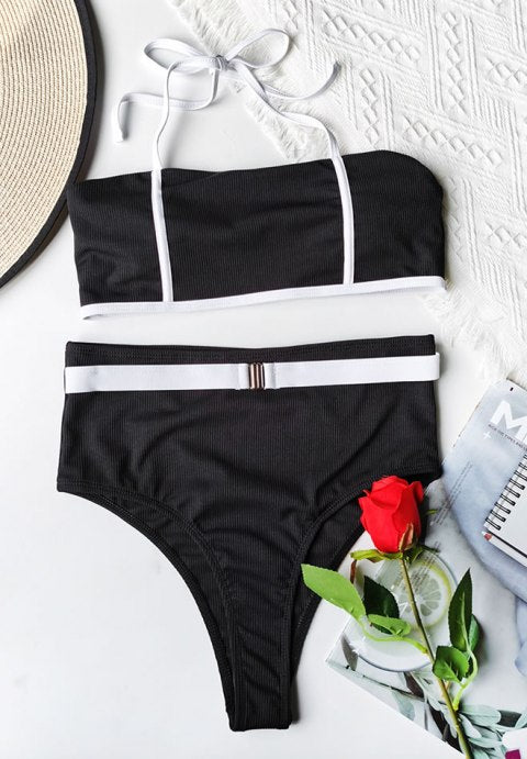 Ocean Obsessed Bikini Set