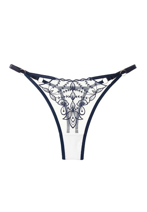 Sweet Fantasy Mesh Thong Panty