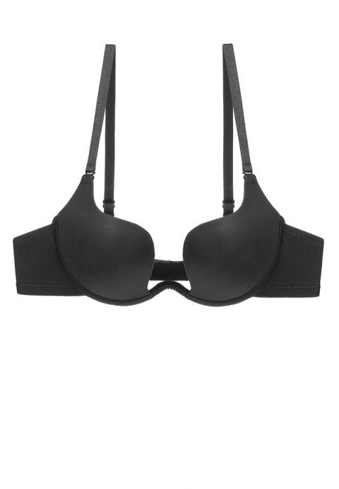 Wing Side Low Cut Bra