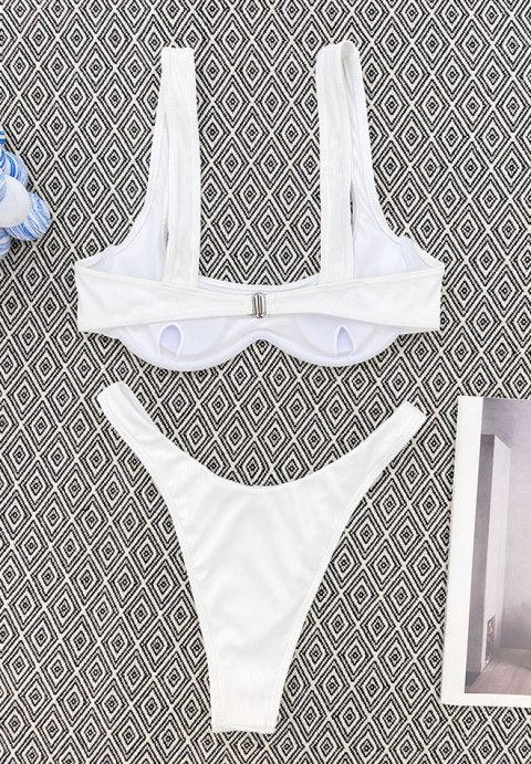 Dayclubs In Tulum 2 Piece Bikini