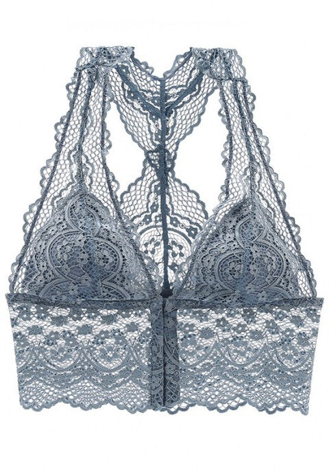 Pretty Little Thing Racerback Bralette