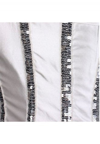 Showgirl Burlesque Halter Corset