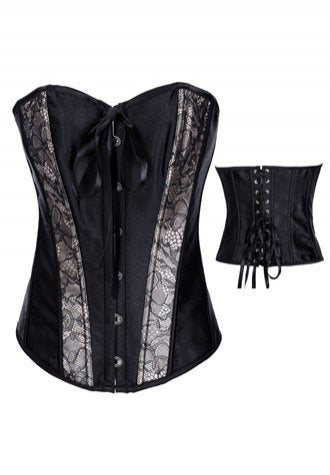 Strapless Overbust Corset